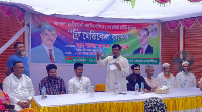 স্বাস্থ্যখাত-ক্রীড়াঙ্গনকেও ধ্বংস করে দিয়েছিল আ. লীগ: রহমাতুল্লাহ